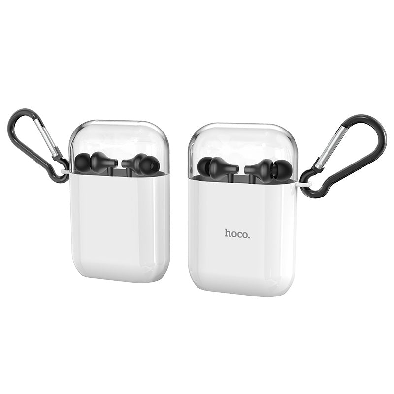 Wired earphones “M74 Classic” with mic with storage box