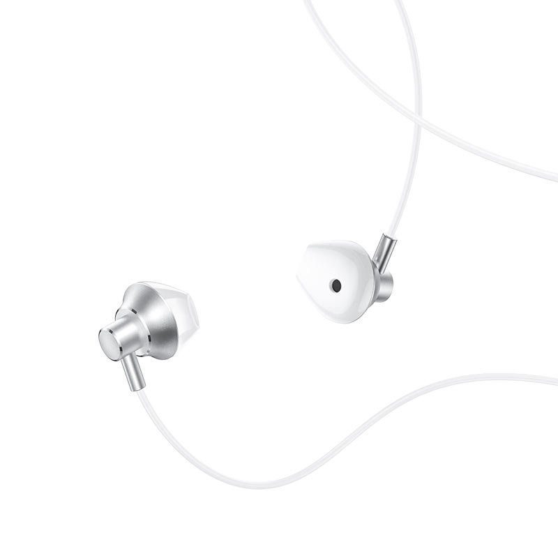 Wired earphones 3.5mm “M75 Belle” with mic