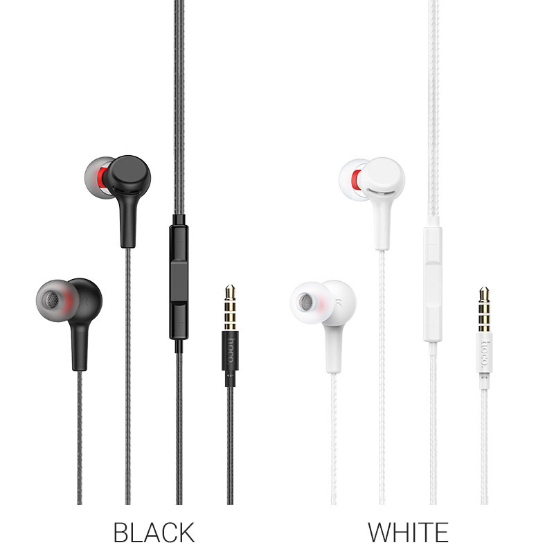 Wired earphones 3.5mm “M78 El Placer” with mic