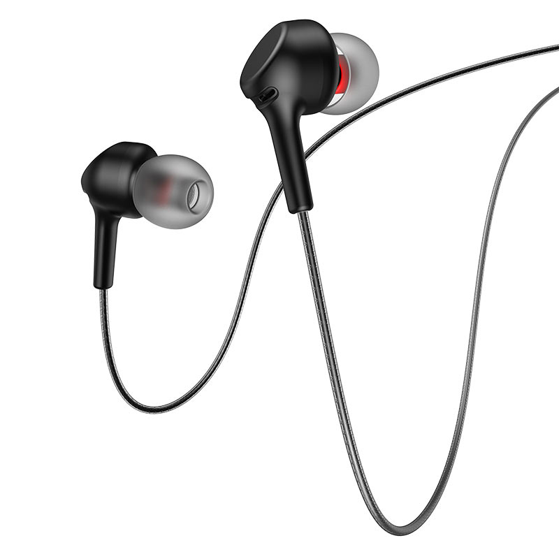 Wired earphones 3.5mm “M78 El Placer” with mic