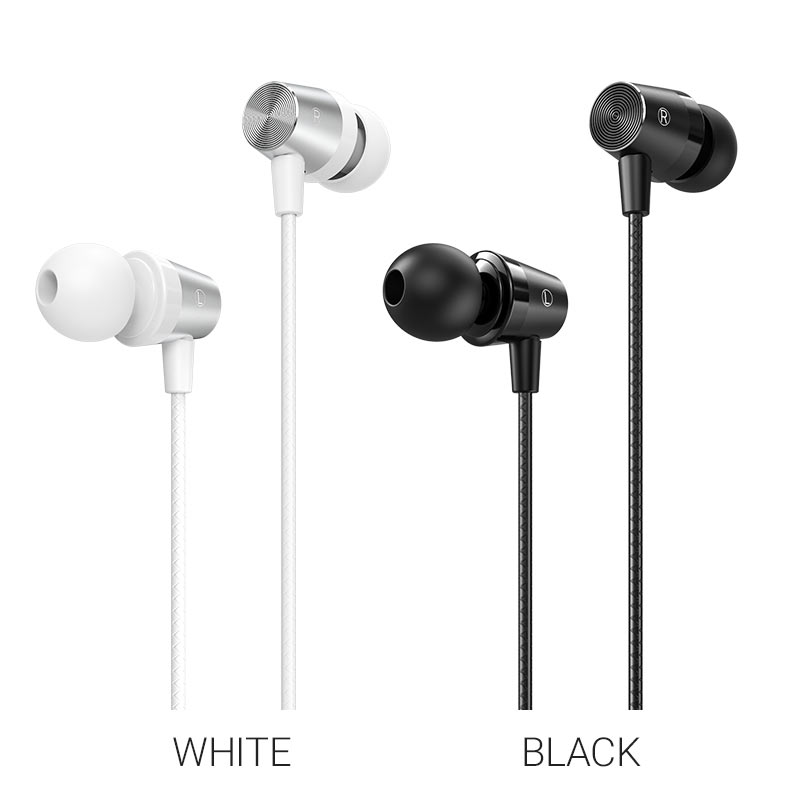 Wired earphones 3.5mm “M79 Cresta” with mic