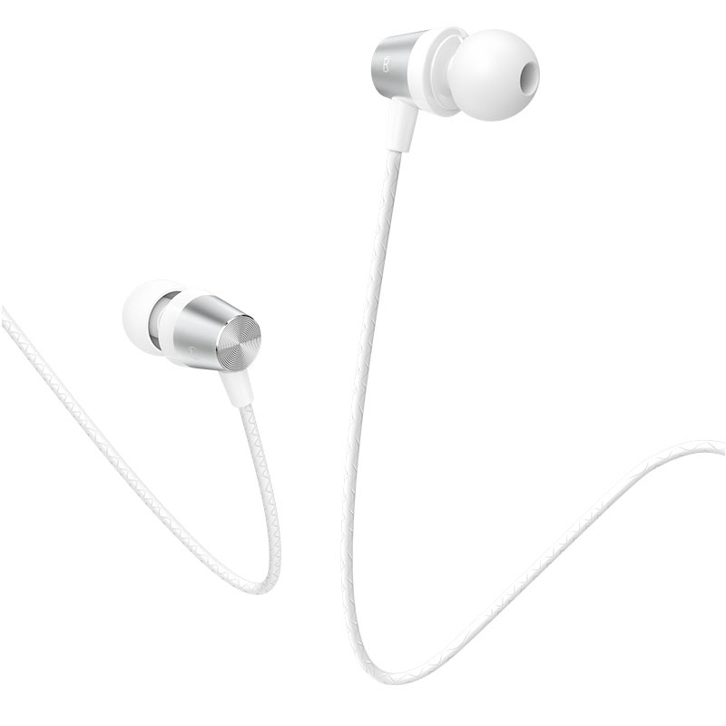 Wired earphones 3.5mm “M79 Cresta” with mic
