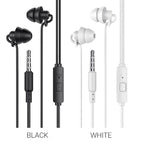 Wired earphones “M81 Imperceptible” with mic