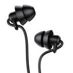 Wired earphones “M81 Imperceptible” with mic
