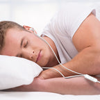 Wired earphones “M81 Imperceptible” with mic