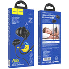 Wired earphones “M81 Imperceptible” with mic