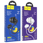 Wired earphones “M81 Imperceptible” with mic