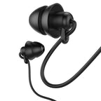 Wired earphones “M81 Imperceptible” with mic