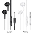 Wired earphones “M82 La musique” with mic