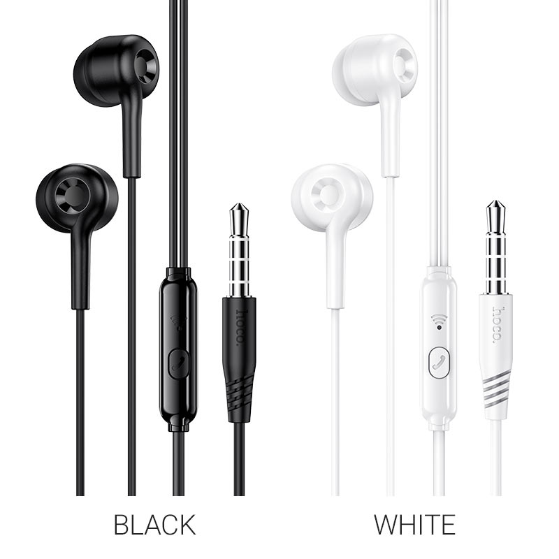 Wired earphones “M82 La musique” with mic