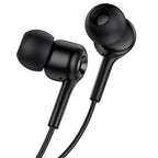 Wired earphones “M82 La musique” with mic