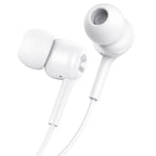 Wired earphones “M82 La musique” with mic