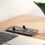 Wired earphones “M82 La musique” with mic