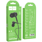Wired earphones “M82 La musique” with mic