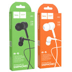 Wired earphones “M82 La musique” with mic