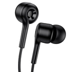Wired earphones “M82 La musique” with mic