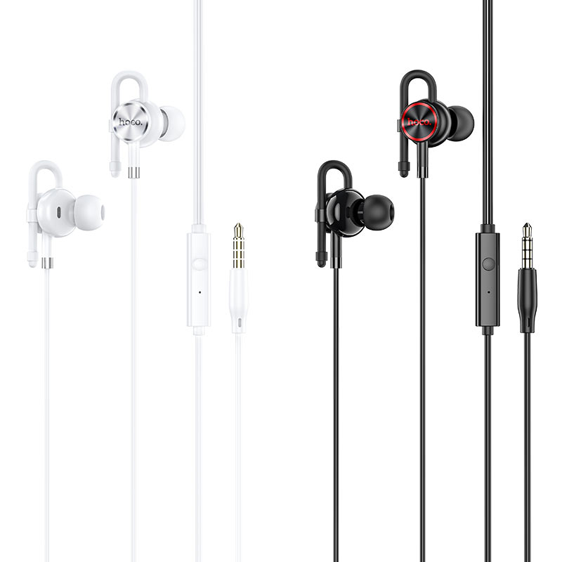 Wired earphones 3.5mm “M84 Perfection” with mic