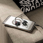 Wired earphones 3.5mm “M84 Perfection” with mic