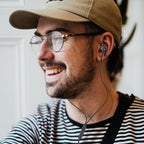 Wired earphones 3.5mm “M84 Perfection” with mic