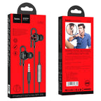 Wired earphones 3.5mm “M84 Perfection” with mic