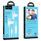 Wired earphones 3.5mm “M84 Perfection” with mic