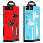 Wired earphones 3.5mm “M84 Perfection” with mic