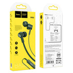 Wired earphones 3.5mm “M86 Oceanic” with mic