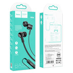 Wired earphones 3.5mm “M86 Oceanic” with mic