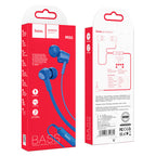 Wired earphones 3.5mm “M86 Oceanic” with mic