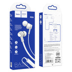 Wired earphones 3.5mm “M86 Oceanic” with mic