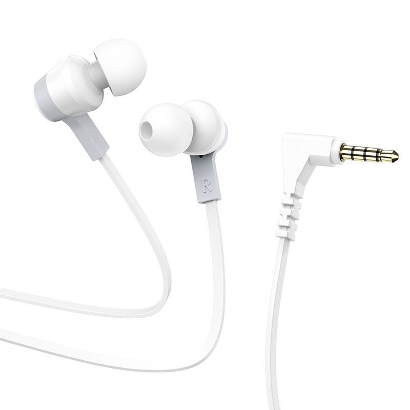 Wired earphones 3.5mm “M86 Oceanic” with mic