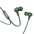 Wired earphones 3.5mm “M86 Oceanic” with mic