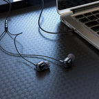 Wired earphones 3.5mm “M87 String” with mic