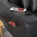 Wired earphones 3.5mm “M87 String” with mic