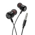 Wired earphones 3.5mm “M87 String” with mic