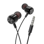 Wired earphones 3.5mm “M87 String” with mic