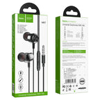Wired earphones 3.5mm “M87 String” with mic