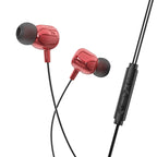 Wired earphones 3.5mm “M87 String” with mic