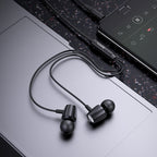 Wired earphones 3.5mm “M88 Graceful” with mic