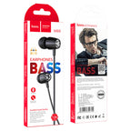 Wired earphones 3.5mm “M88 Graceful” with mic