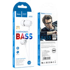 Wired earphones 3.5mm “M88 Graceful” with mic