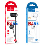 Wired earphones 3.5mm “M88 Graceful” with mic