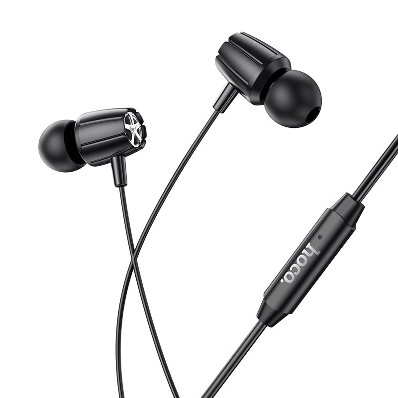 Wired earphones 3.5mm “M88 Graceful” with mic