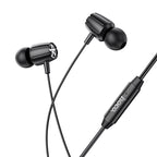 Wired earphones 3.5mm “M88 Graceful” with mic