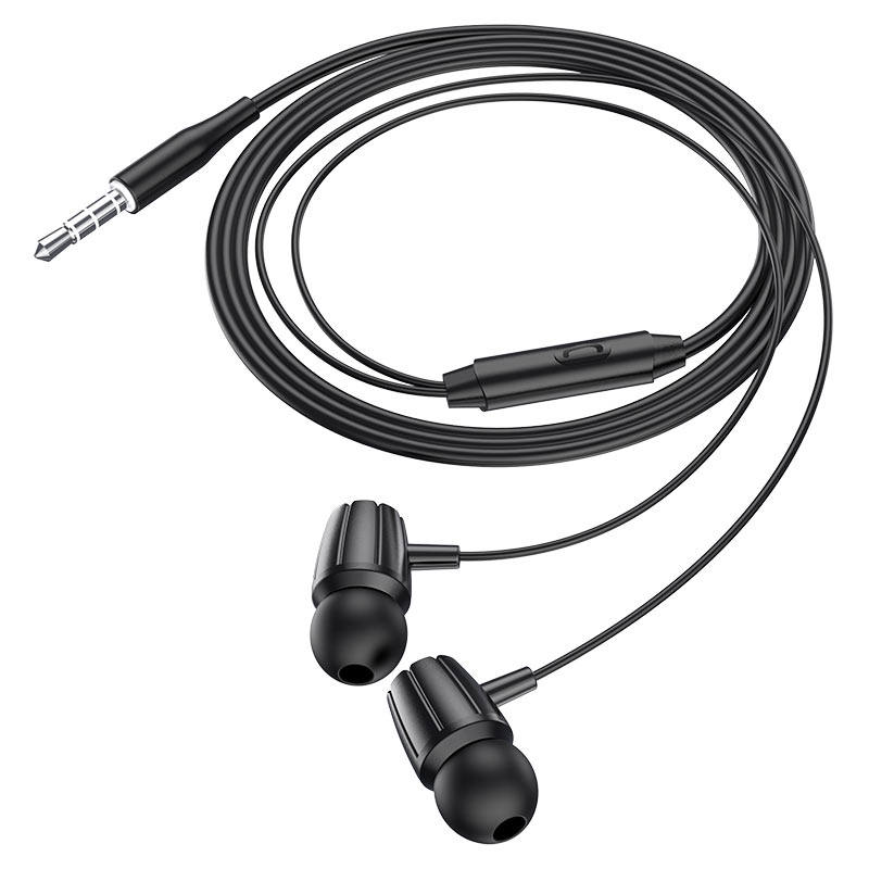 Wired earphones 3.5mm “M88 Graceful” with mic