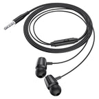 Wired earphones 3.5mm “M88 Graceful” with mic