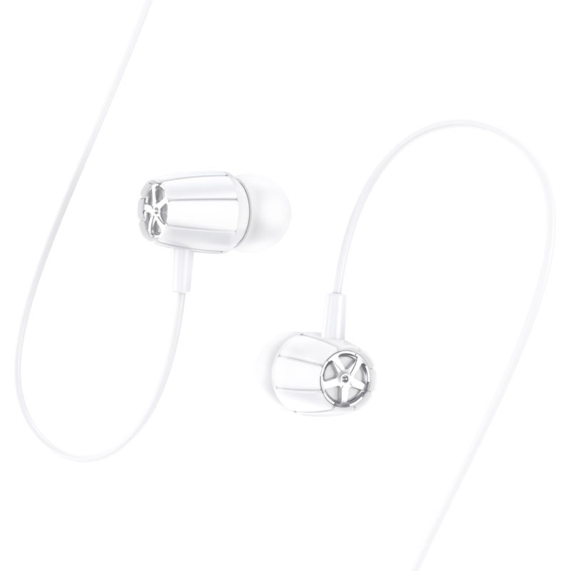 Wired earphones 3.5mm “M88 Graceful” with mic