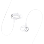 Wired earphones 3.5mm “M88 Graceful” with mic
