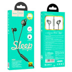 Wired earphones 3.5mm “M89 Comfortable” with mic
