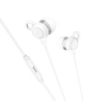Wired earphones 3.5mm “M89 Comfortable” with mic